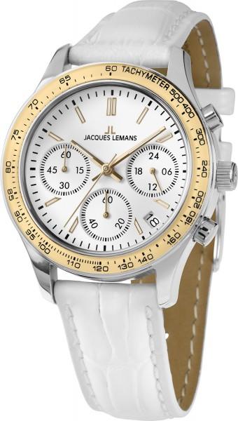 Часы JACQUES LEMANS 1-1587ZB