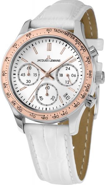 Часы JACQUES LEMANS 1-1587ZD