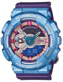 Часы CASIO G-SHOCK GMA-S110HC-6AER