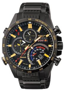 Часы CASIO EDIFICE EQB-500RBK-1AER