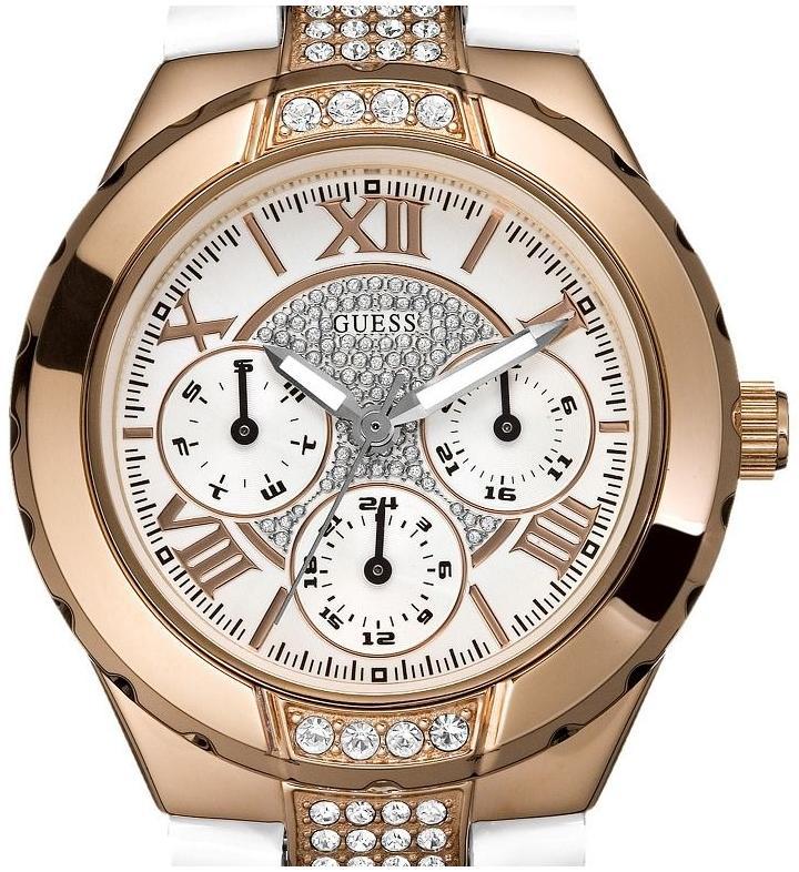 Часы GUESS W11566L1 Пол женский