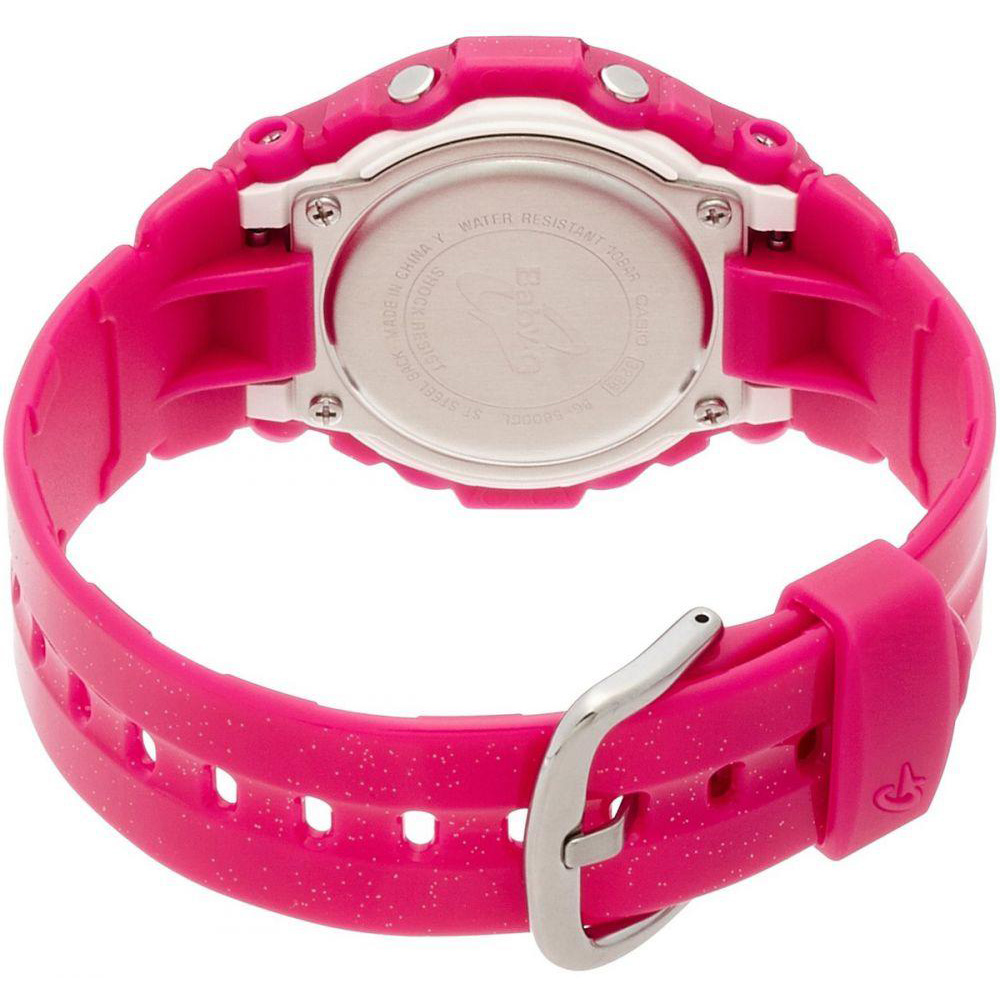 CASIO BABY-G BG-5600GL-4ER Автофокус False