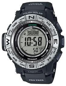 Часы CASIO PRO TREK PRW-3500-1ER