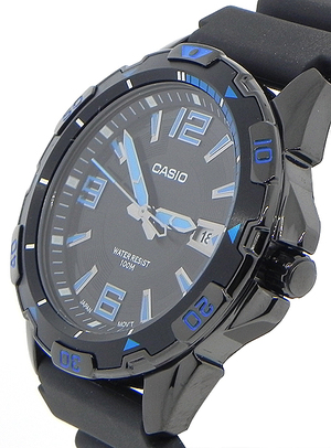 Часы CASIO MTD-1065B-1A1VEF Пол мужской