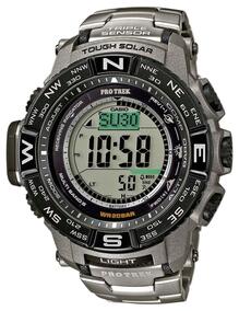 Часы CASIO PRO TREK PRW-3500T-7ER