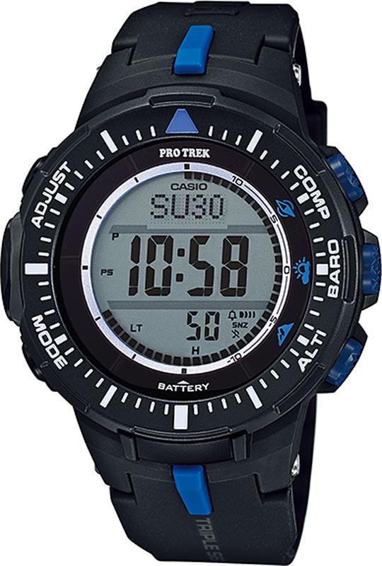 Часы CASIO PRO TREK PRG-300-1A2ER