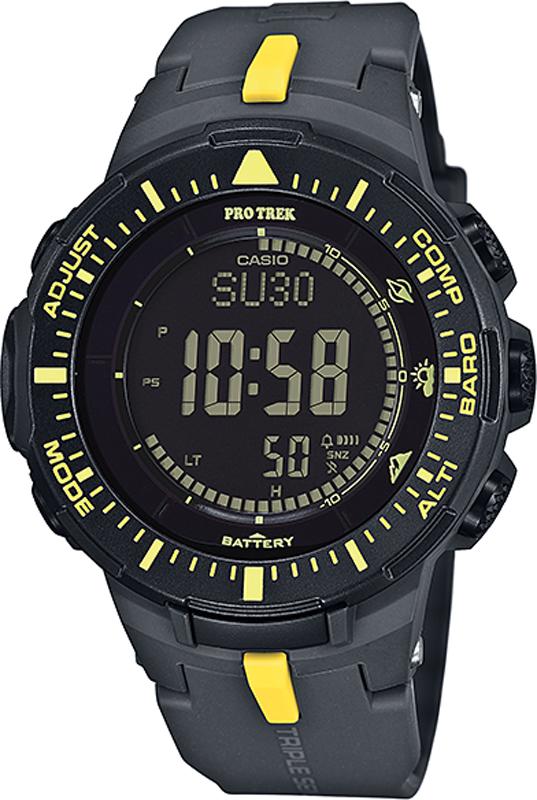 Часы CASIO PRO TREK PRG-300-1A9ER