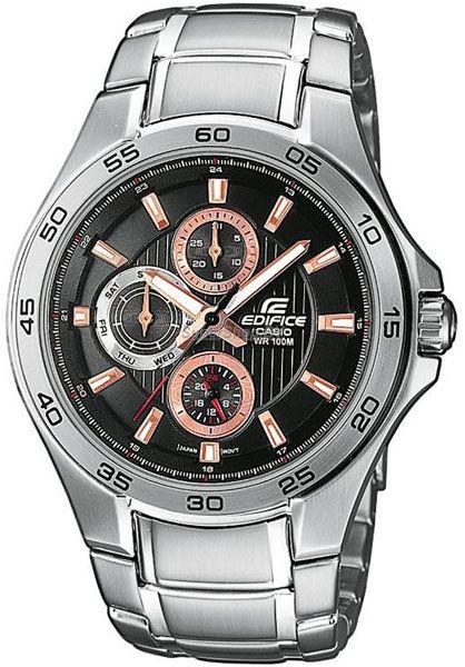 Часы CASIO EDIFICE EF-335D-1A4VEF