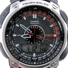 Часы CASIO PRO TREK PRW-5000-1ER