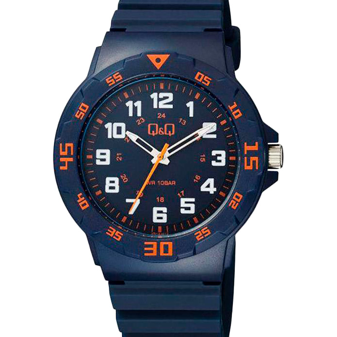 Часы Q&Q VR18J012Y Часы Q&Q VR18J012Y