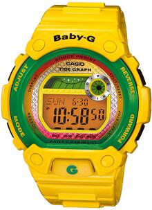 Часы CASIO BABY-G BLX-100-9ER