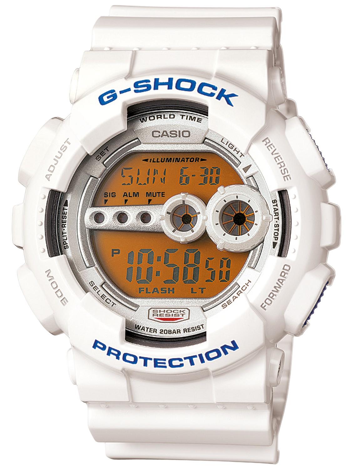 Годинник CASIO G-SHOCK GD-100SC-7ER