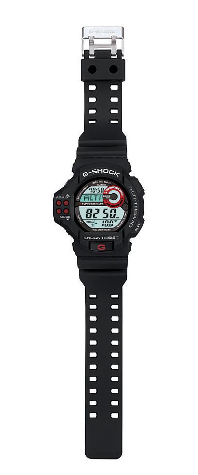 Годинник CASIO G-SHOCK GDF-100-1AER Корпус Полімер