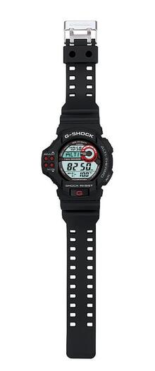 Годинник CASIO G-SHOCK GDF-100-1AER