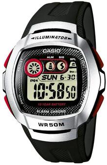 Часы CASIO W-210-1DVEF