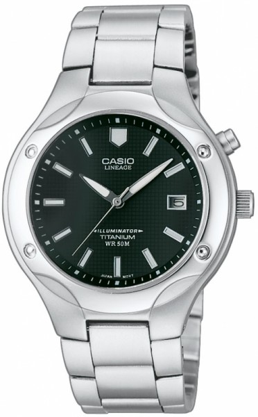 Часы CASIO LIN-165-1BVEF