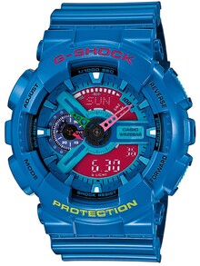 Годинник CASIO G-SHOCK GA-110HC-2AER