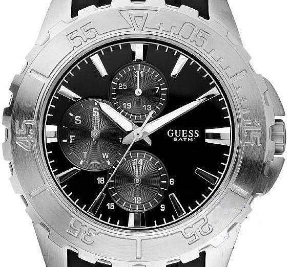 Часы GUESS W85068G1 Пол мужской