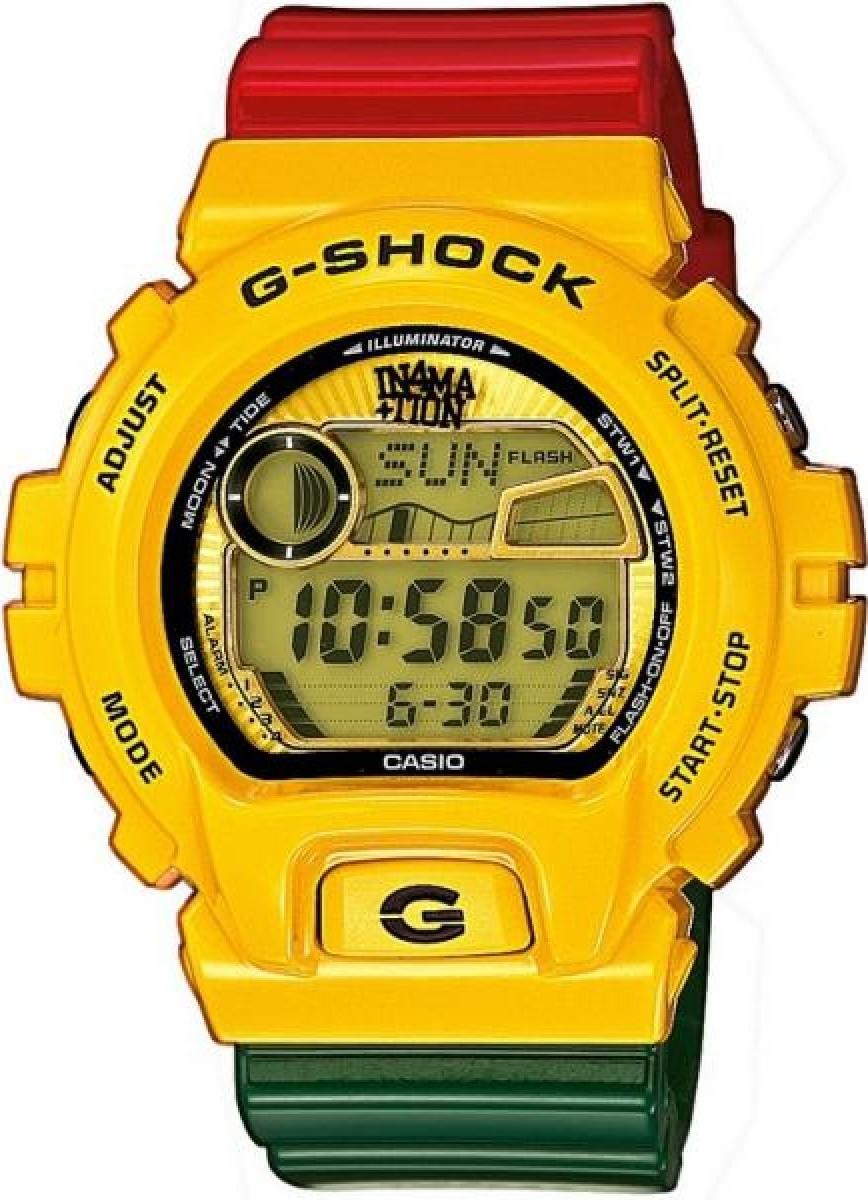 Часы CASIO G-SHOCK GLX-6900XA-9ER