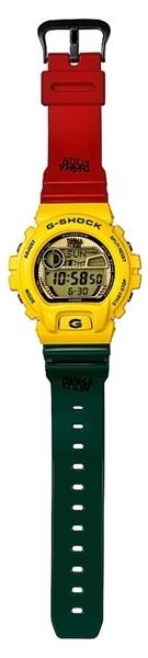 Часы CASIO G-SHOCK GLX-6900XA-9ER Пол мужской