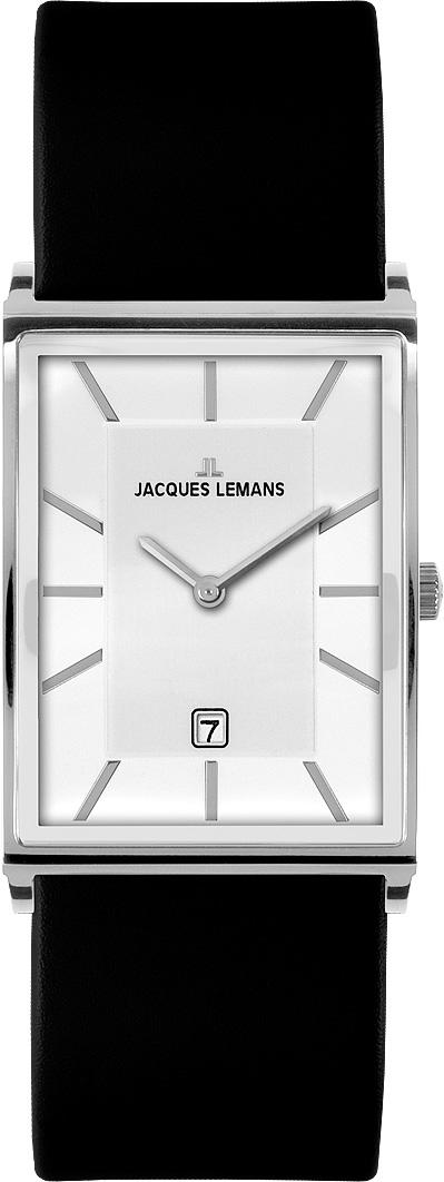 Часы JACQUES LEMANS 1-1602B