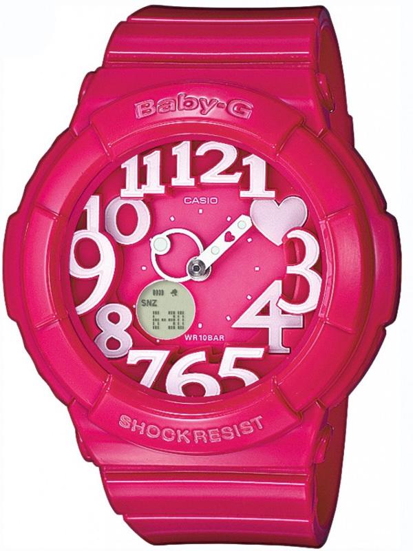 Часы CASIO BABY-G BGA-130-4BER