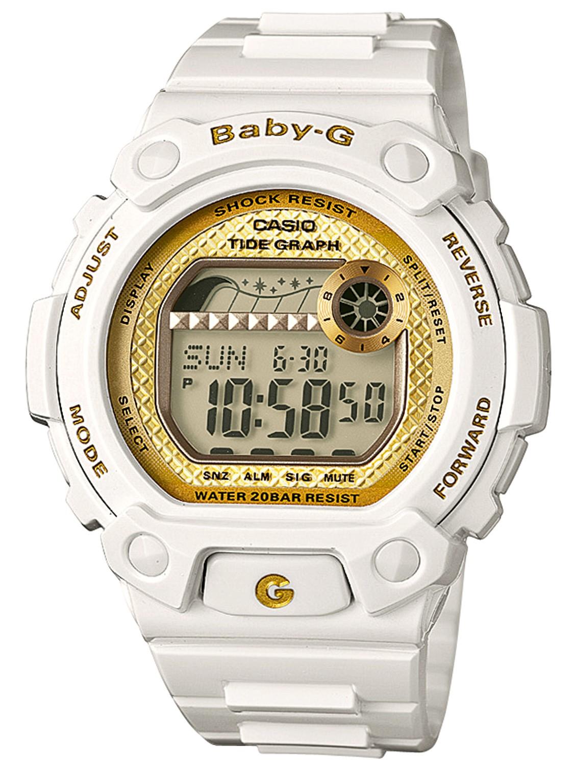 Часы CASIO BABY-G BLX-100-7BER