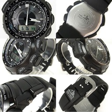 Годинник CASIO PRO TREK PRW-5100-1ER