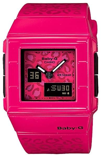 Часы CASIO BABY-G BGA-200LP-4EER