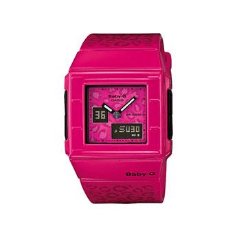 Часы CASIO BABY-G BGA-200LP-4EER Пол женский