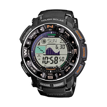 Годинник CASIO PRO TREK PRW-2500-1ER