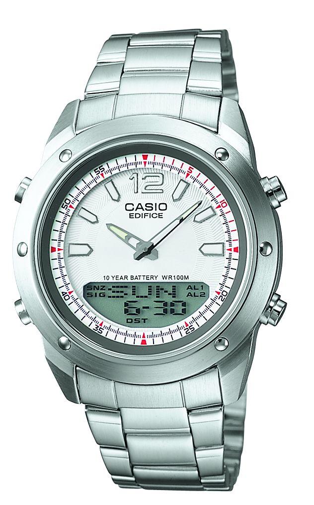 Часы CASIO EDIFICE EFA-118D-7AVEF