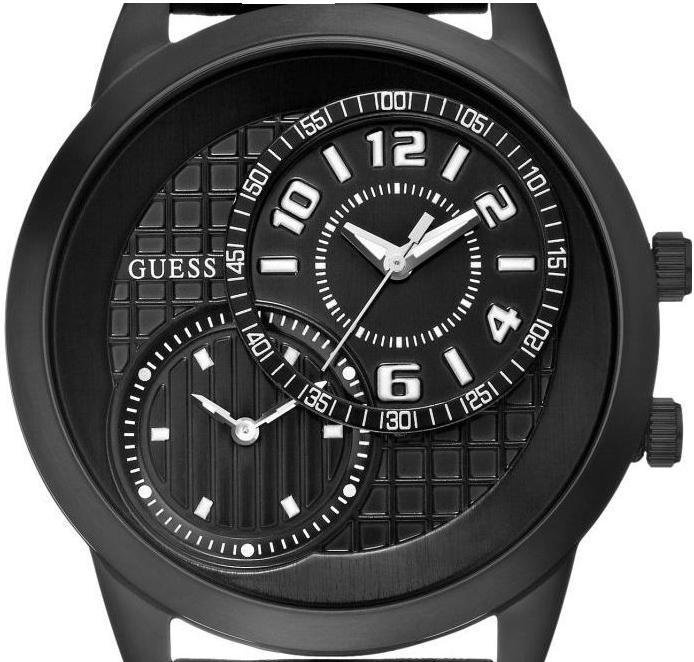 Часы GUESS W11174G1 Пол мужской