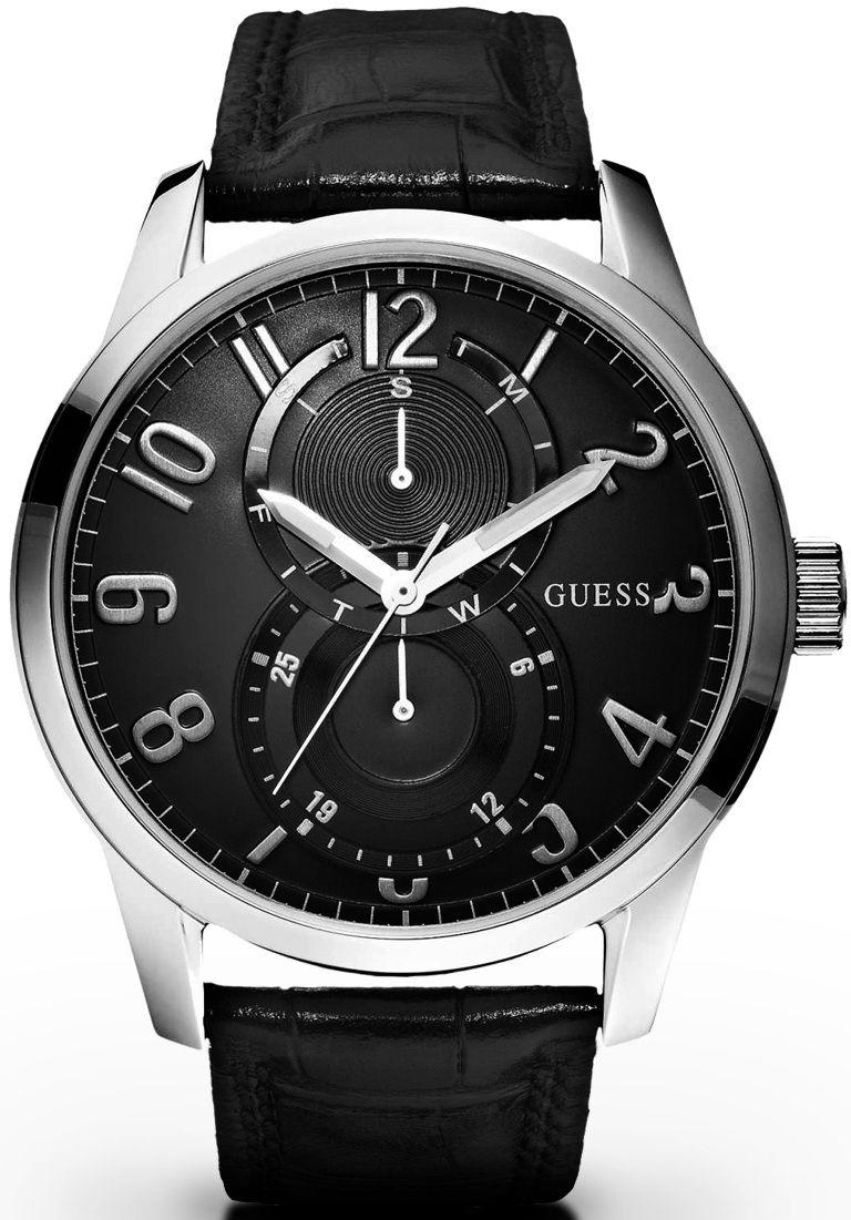 Часы GUESS W95127G1 Пол мужской