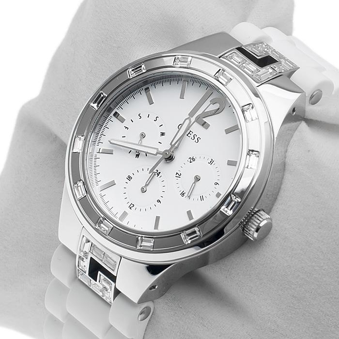 Часы GUESS W10615L1 Форма круглая