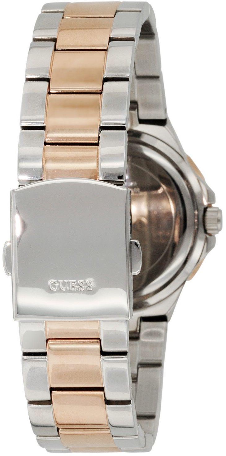 Часы GUESS W15072L2 Стекло Минеральное