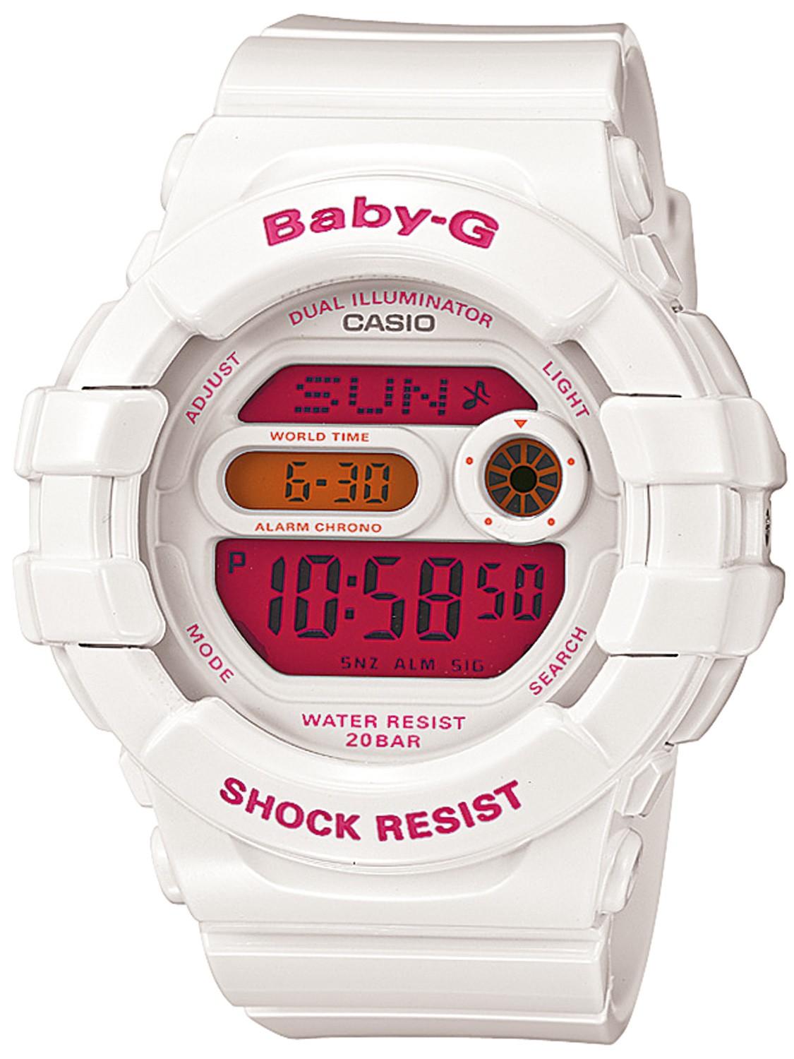 Часы CASIO BABY-G BGD-140-7BER