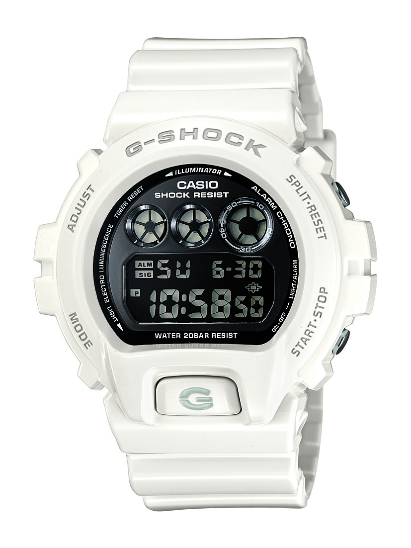 Годинник CASIO G-SHOCK DW-6900NB-7ER