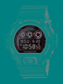 Годинник CASIO G-SHOCK DW-6900NB-7ER