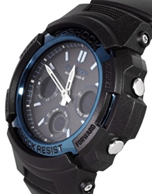 Годинник CASIO G-SHOCK AWG-M100A-1AER