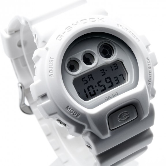 Годинник CASIO G-SHOCK DW-6900WW-7ER Стать чоловічий