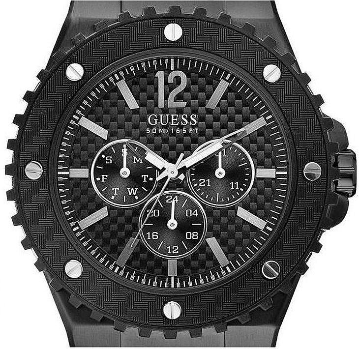 Часы GUESS W11619G1 Пол мужской