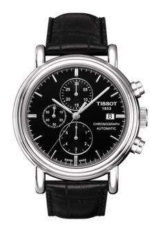 Часы TISSOT T068.427.16.051.00