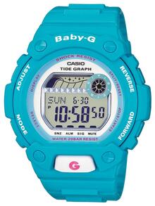 Часы CASIO BABY-G BLX-102-2BER