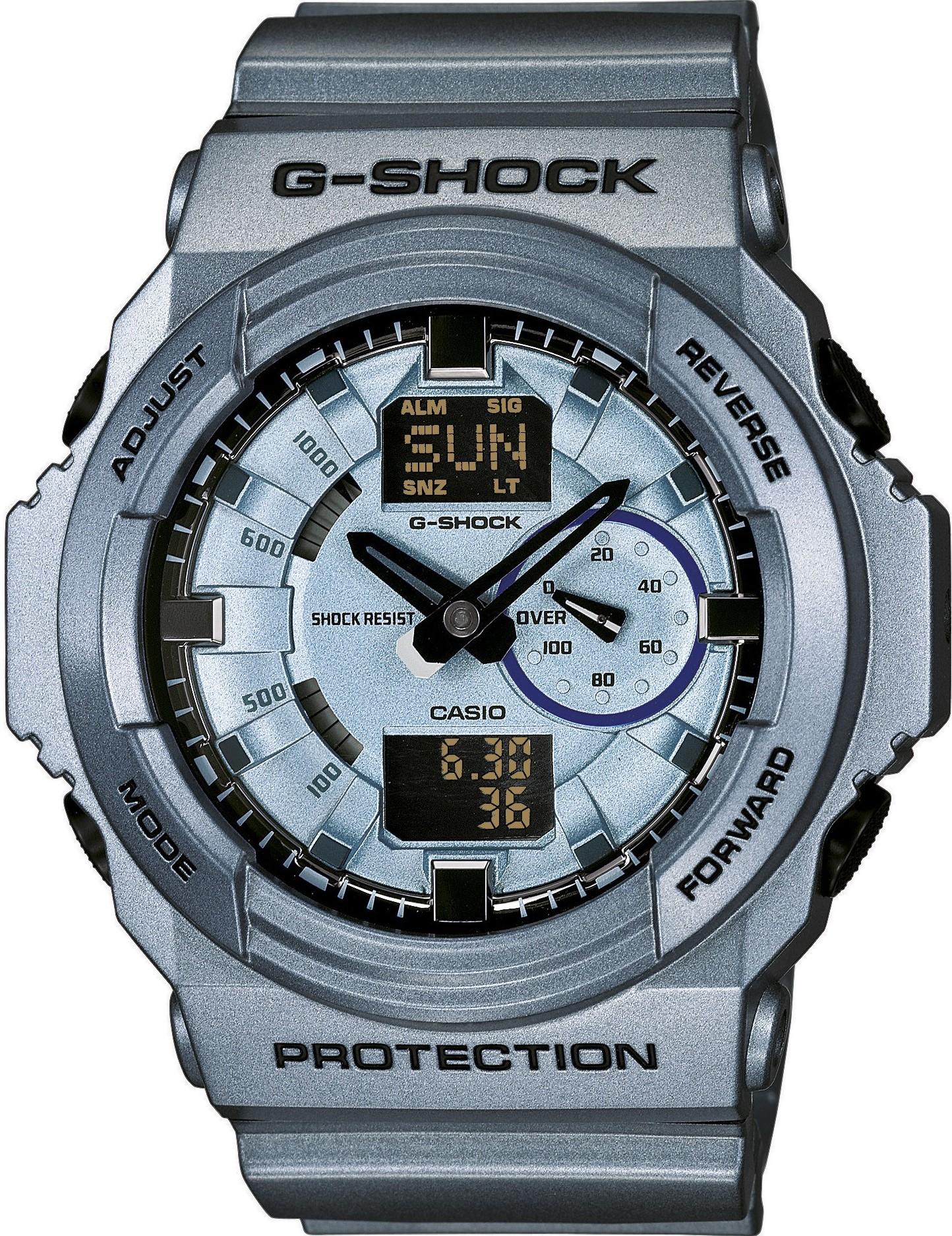 Часы CASIO G-SHOCK GA-150A-2AER