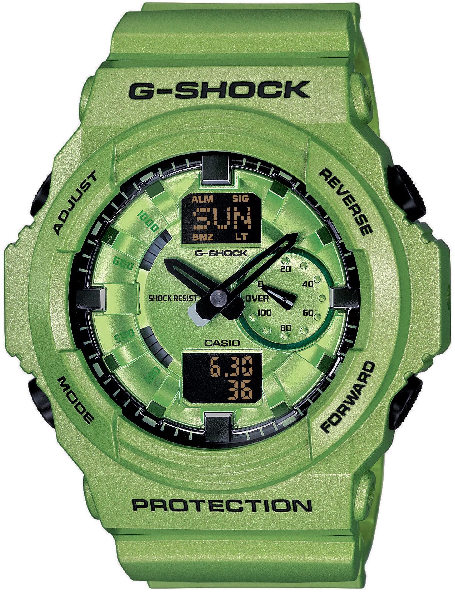 Часы CASIO G-SHOCK GA-150A-3AER