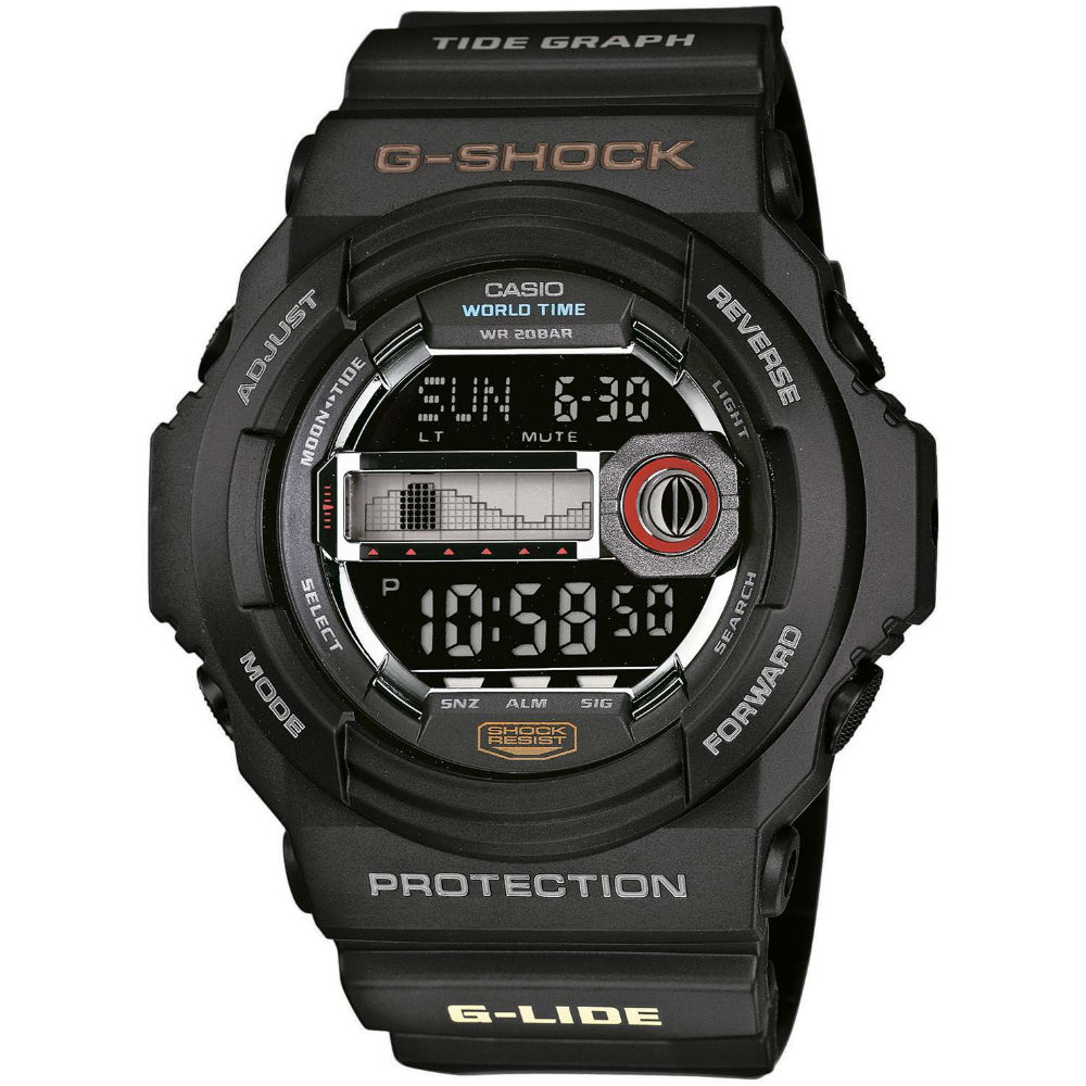 Годинник CASIO G-SHOCK GLX-150-1ER