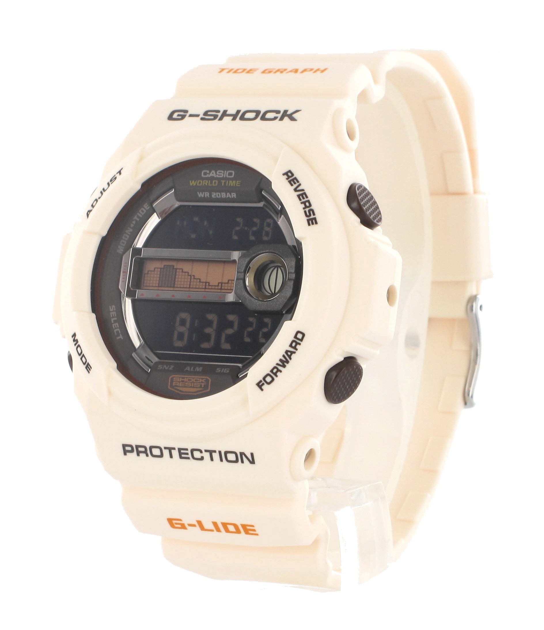 Годинник CASIO G-SHOCK GLX-150-7ER Корпус Полімер