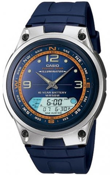 Часы CASIO AW-82-2AVEF