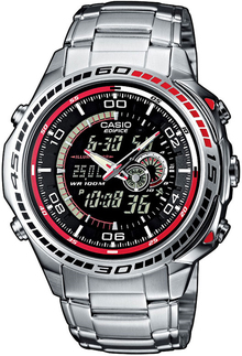 Часы CASIO EDIFICE EFA-121D-1AVEF